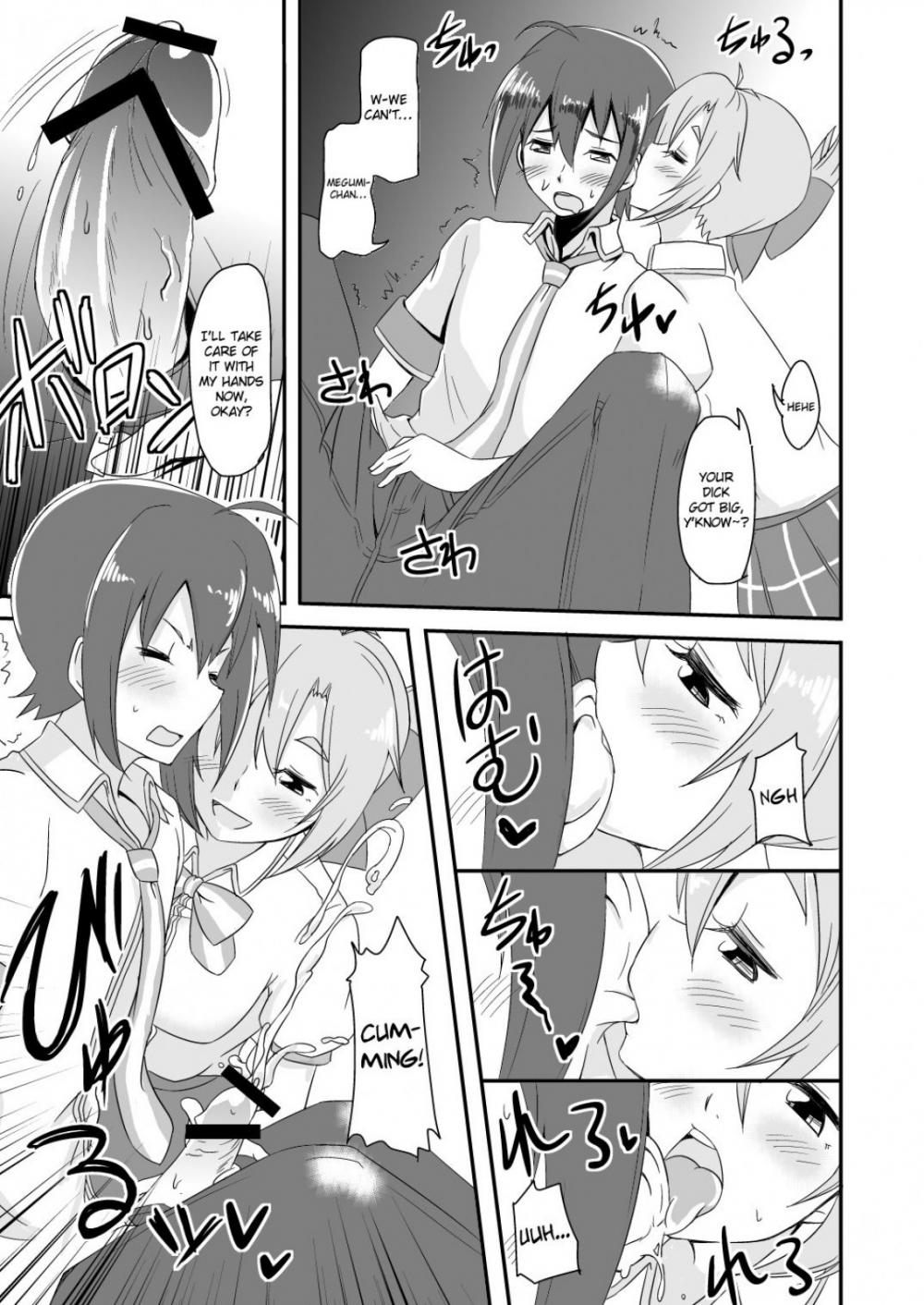 Hentai Manga Comic-Do You Know Who Did This?-Read-6